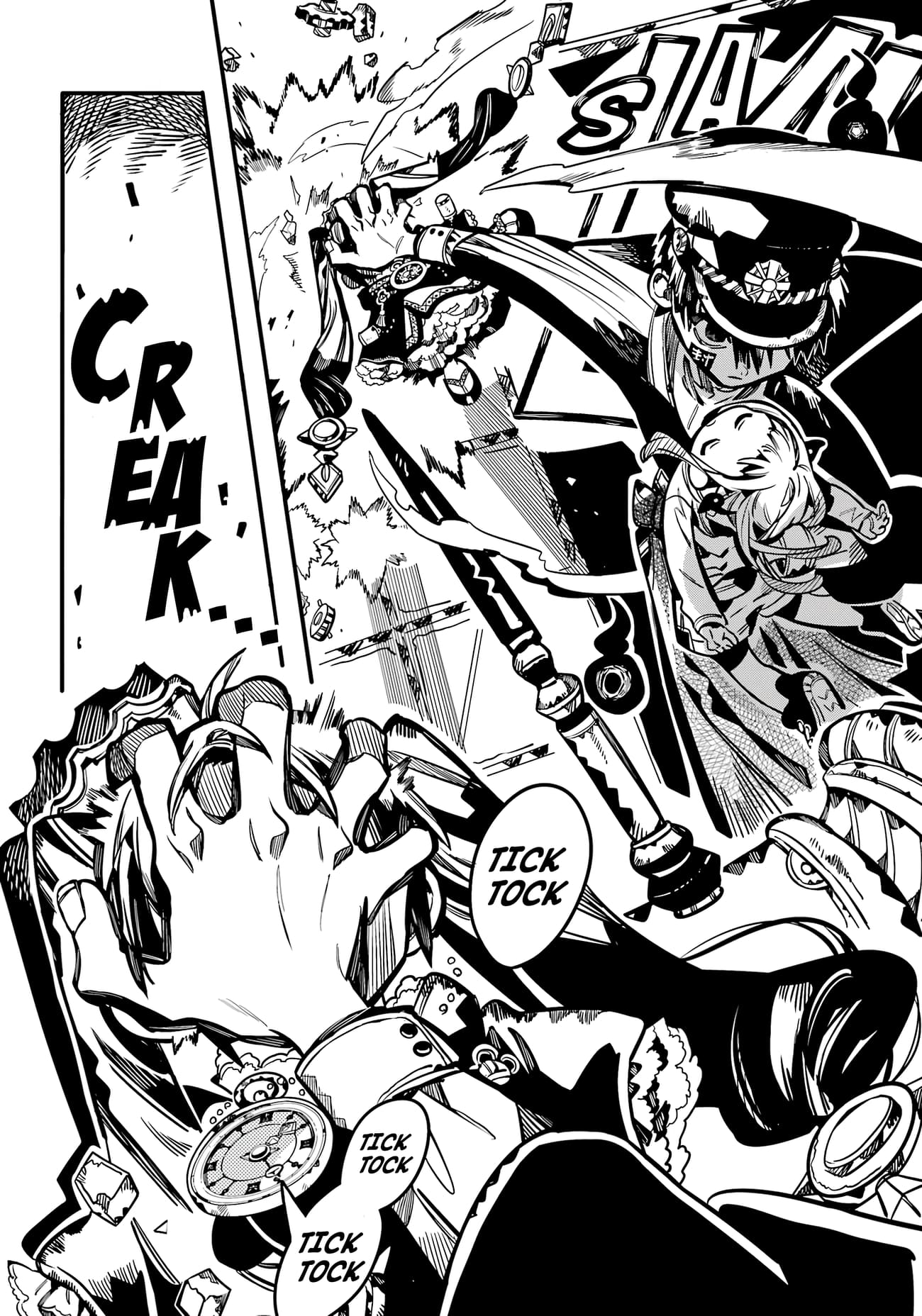 Toilet Bound Hanako Kun, Chapter 107 image 22